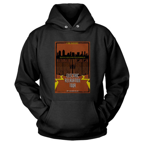 A Tribe Called Quest Tour S 1  Hoodie