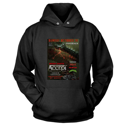 Accept The Phoenix Concert Theatre '  Hoodie