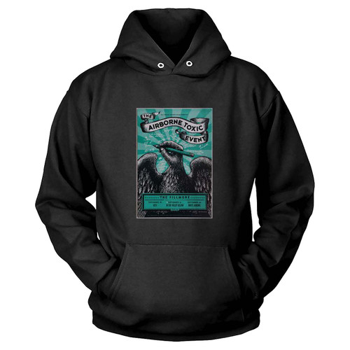 Airborne Toxic Event Concert  Hoodie