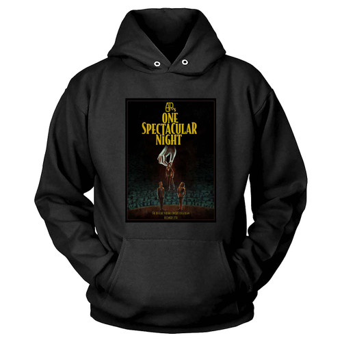 Ajr One Spectacular Night  Hoodie