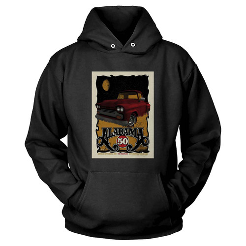 Alabama Official Show  Hoodie