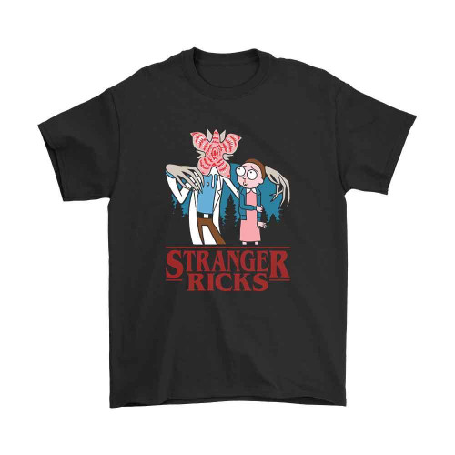 Stranger Ricks Man's T-Shirt Tee