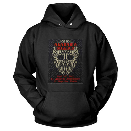 Alabama Shakes Show (2)  Hoodie