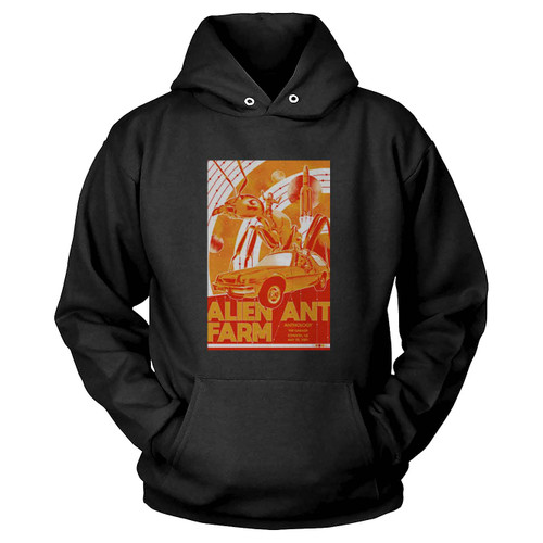 Alien Ant Farm Tour  Hoodie