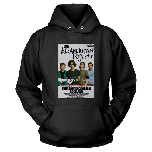 All American Rejects Concert  Hoodie