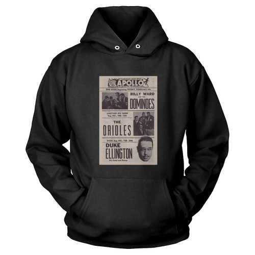 Apollo Theatre 1953  Hoodie