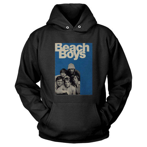 Beach Boys 1966 Uk Concert  Hoodie