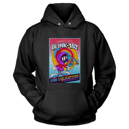 Blink-182 Blurry Vision  Hoodie