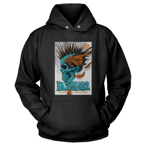 Blink-182 Concert  Hoodie