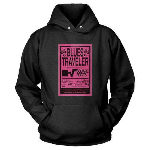 Blues Traveler Vintage Concert  Hoodie