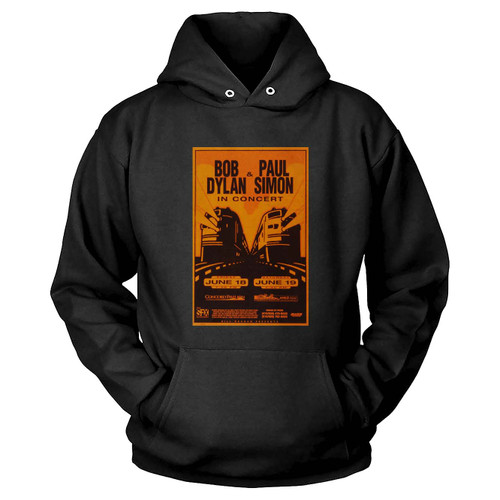 Bob Dylan Paul Simon 1999  Hoodie