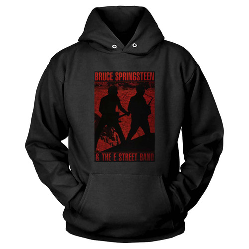 Bruce Springsteen & The E-Street Band Promotional  Hoodie