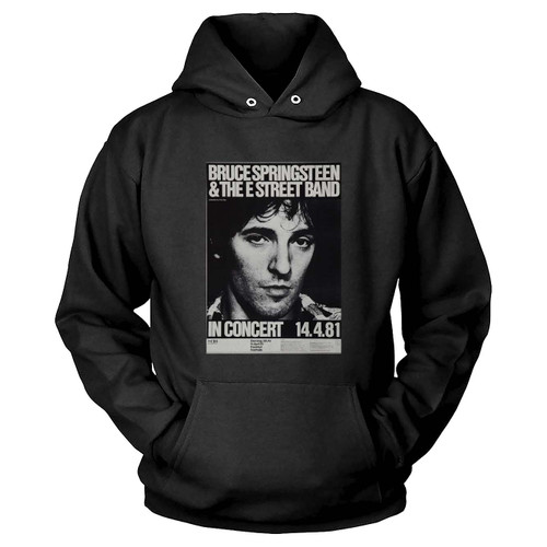 Bruce Springsteen And The E Street Band And Other Lot  Hoodie