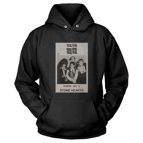 Cheap Trick 1982 Madison Wisconsin Concert  Hoodie
