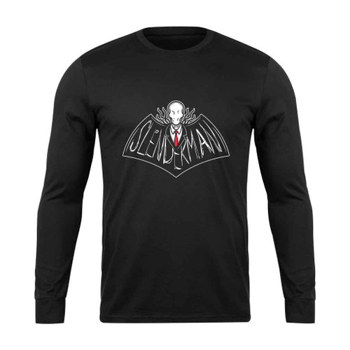 The Slender Knight Long Sleeve T-Shirt