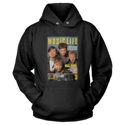 Damon Albarn 1  Hoodie