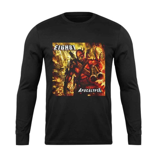 The Rap Apocalypse Long Sleeve T-Shirt