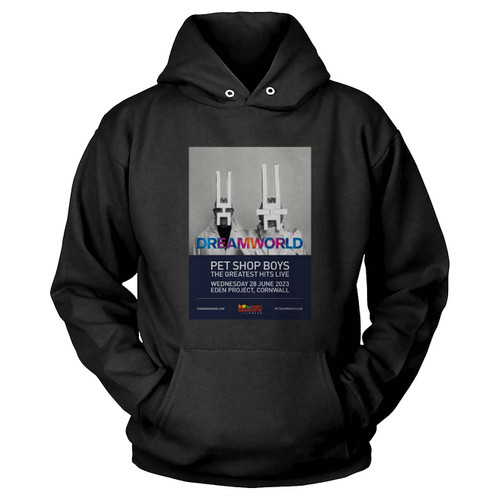 Eden Sessions Pet Shop Boys  Hoodie