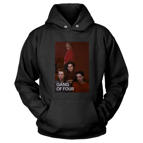 Gang Of Four 1989  Hoodie