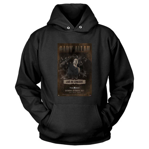 Gary Allan  Hoodie