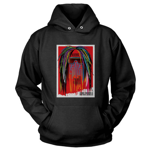 George Clinton Official Concert  Hoodie