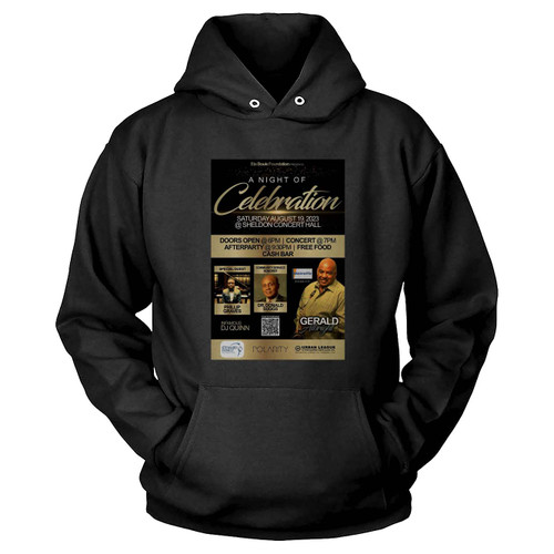 Gerald Albright  Hoodie