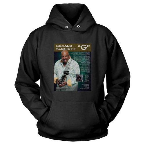 Gerald Albright 1  Hoodie