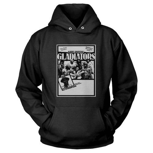 Gladiators Tour  Hoodie