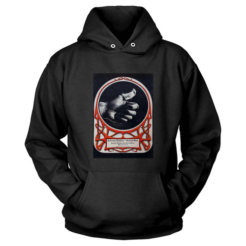 Grateful Dead And Jefferson Airplane Sore Thumb Carousel Ballroom Concert  Hoodie