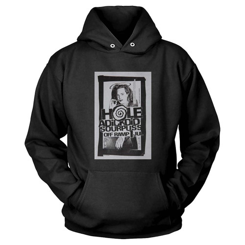 Hole Off Ramp Concert  Hoodie