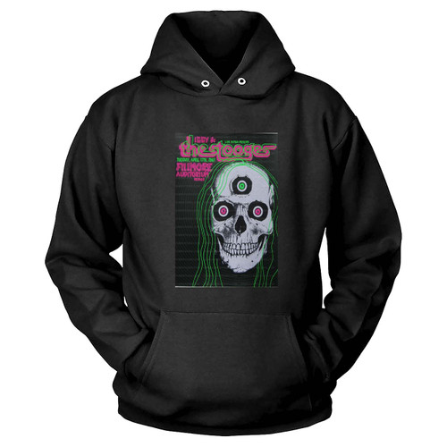 Iggy And The Stooges Concert  Hoodie