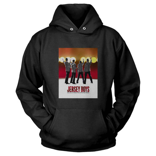 Jersey Boys Tour  Hoodie