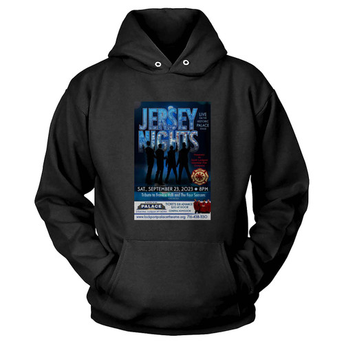 Jersey Nights  Hoodie