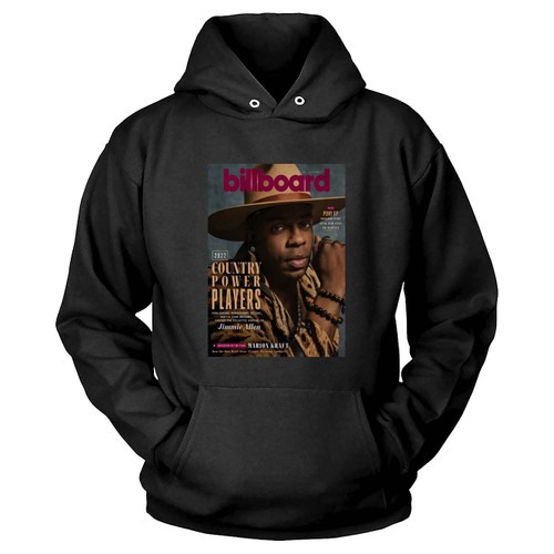 Jimmie Allen Country'S Most Ambitious New Star On His Eclectic Empire  Hoodie
