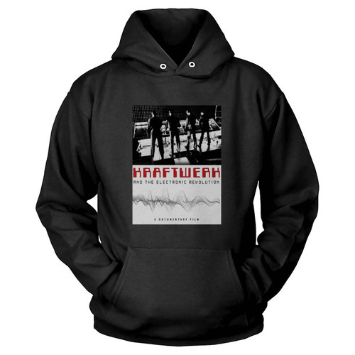 Kraftwerk And The Electronic Revolution  Hoodie