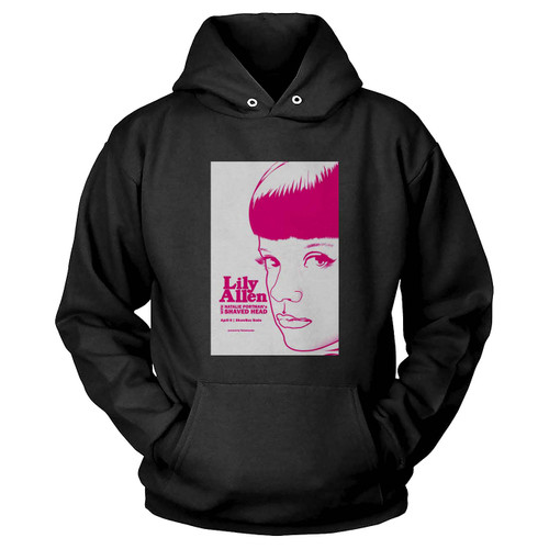 Lily Allen  Concert  Hoodie
