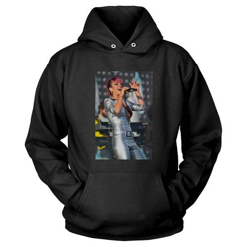 Lily Allen Concert  Hoodie