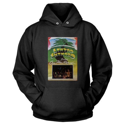 Lynyrd Skynyrd Original Concert Tour Gig  Hoodie