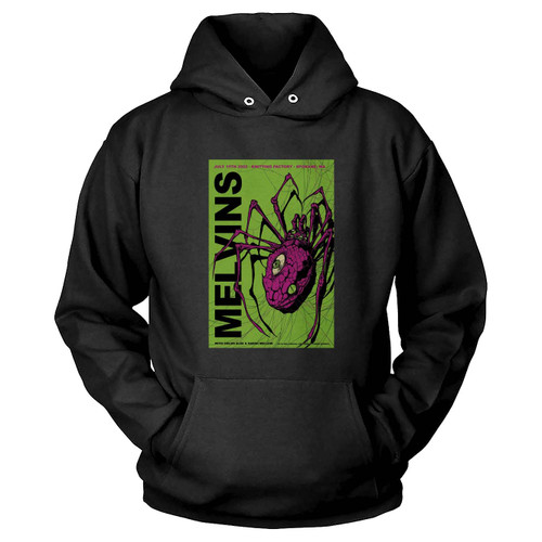 Melvins Helms Alee Harsh Mellow Spokane 2022 Mike Sandoval  Hoodie