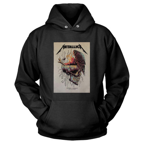 Metallica Munich Concert 2019 Music Concert  Hoodie