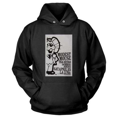 Modest Mouse 764  Hoodie