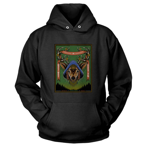 Modest Mouse Brand New For Uc Berkeley Greek Theatre  Hoodie