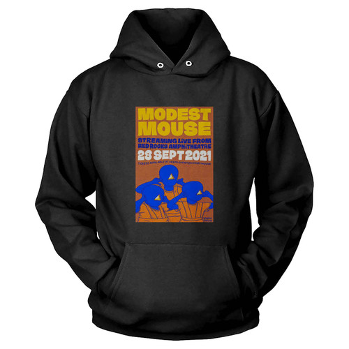 Modest Mouse Tour  Hoodie
