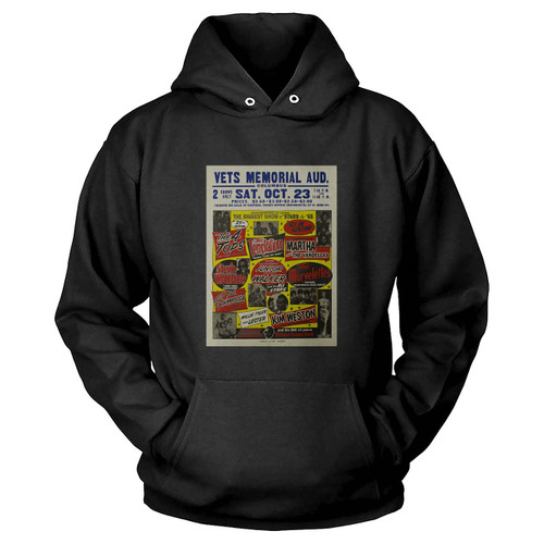 On The Soul Side Concert S  Hoodie