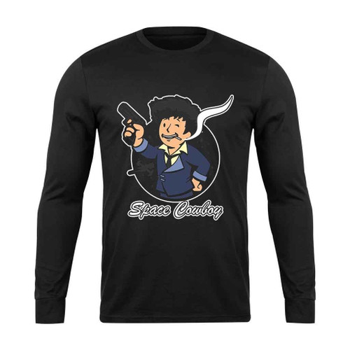 Space Cowboy Long Sleeve T-Shirt