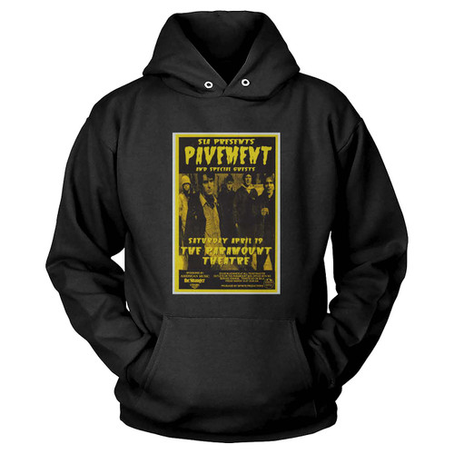 Pavement The Paramount Theatre 1997  Hoodie