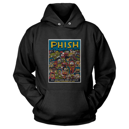 Phish Concert 4  Hoodie