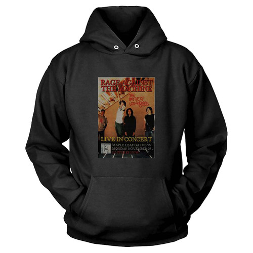 Rage Against The Machine 3  Hoodie