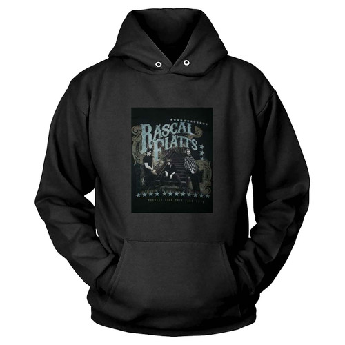 Rascal Flatts Concert  Hoodie