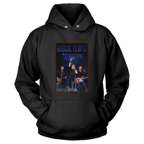 Rascal Flatts Live  Hoodie